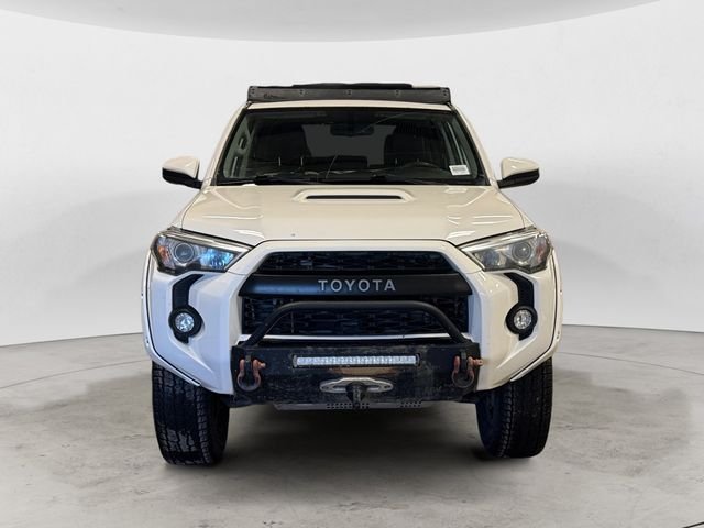 Used 2017 White Toyota TRD Pro image 2
