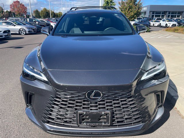 Certified Used 2026 Gray Lexus 350h image 9