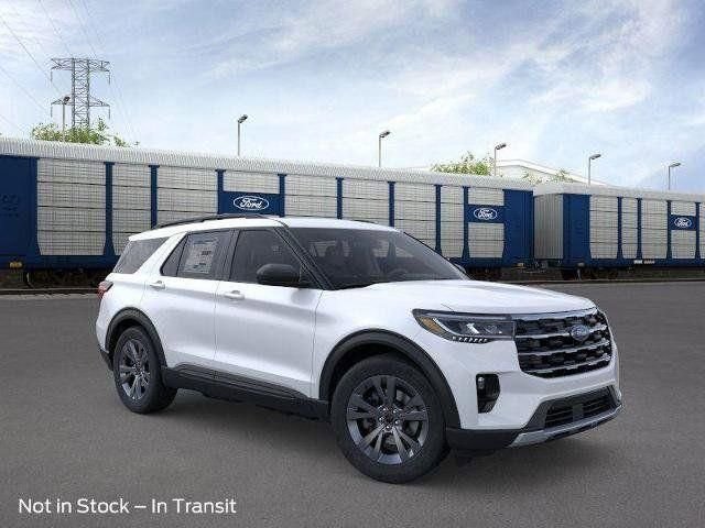 New 2026 Star White Metallic Tri-Coat Ford Active image 32