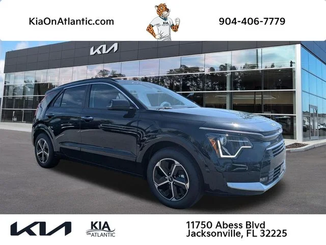 2026 Kia Niro SX