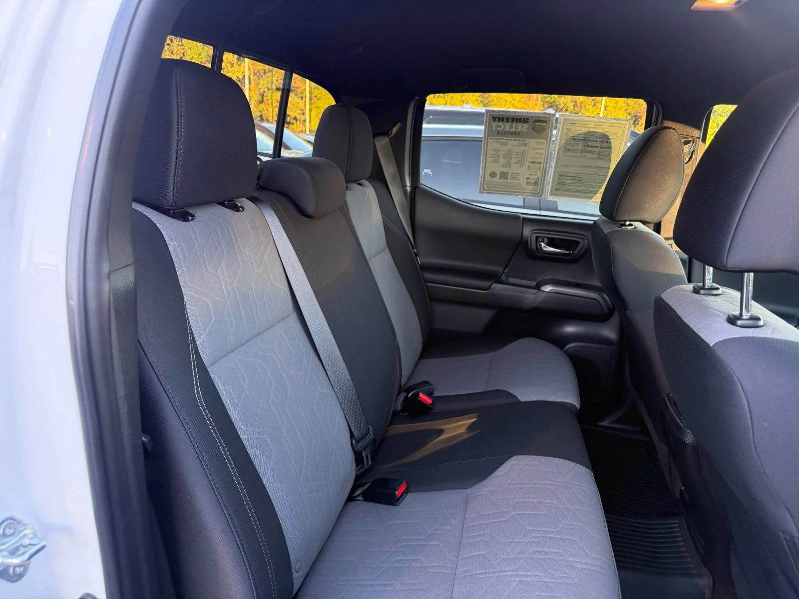 Used 2023 White Toyota TRD Sport image 23