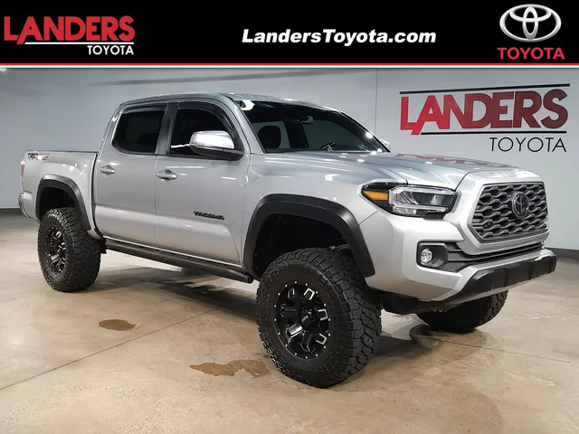 2021 Toyota Tacoma 4WD TRD Off Road
