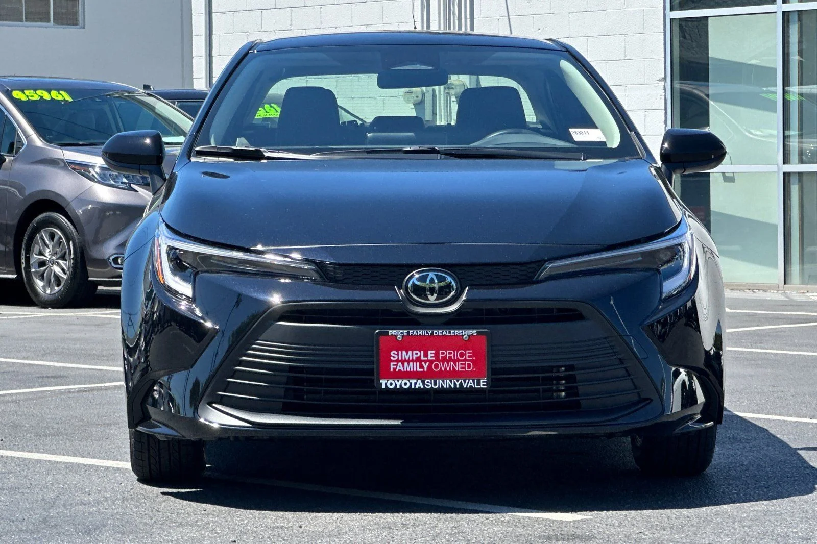 New 2026  Toyota LE image 11