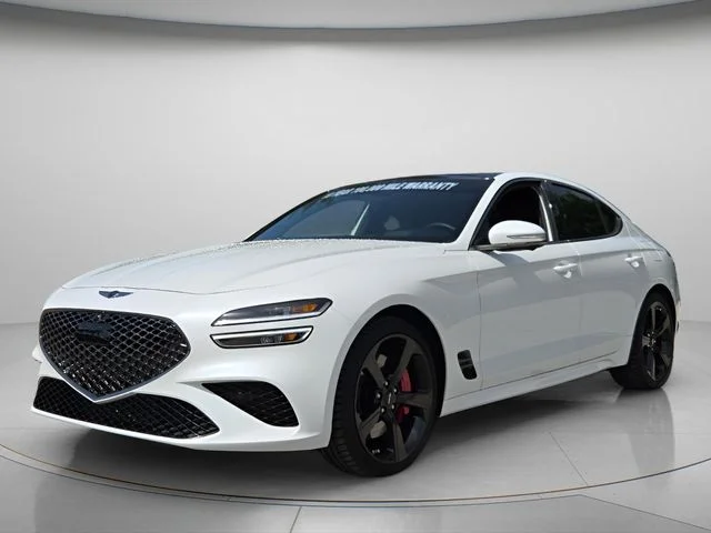 2026 Genesis G70 3.3T Sport Prestige