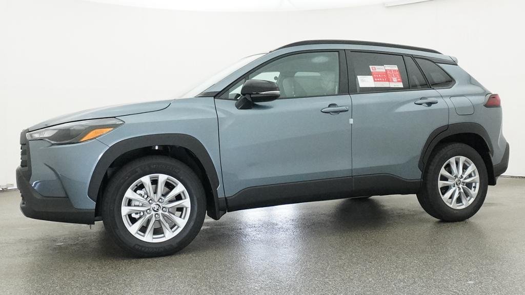 New 2026 Celestite Toyota LE image 37