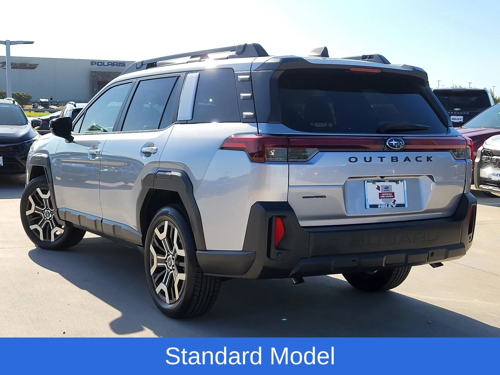Used 2026 Silver Subaru Touring XT image 3
