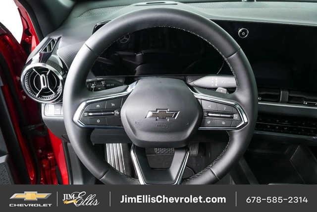 New 2026 Radiant Red Tintcoat Chevrolet LT image 8