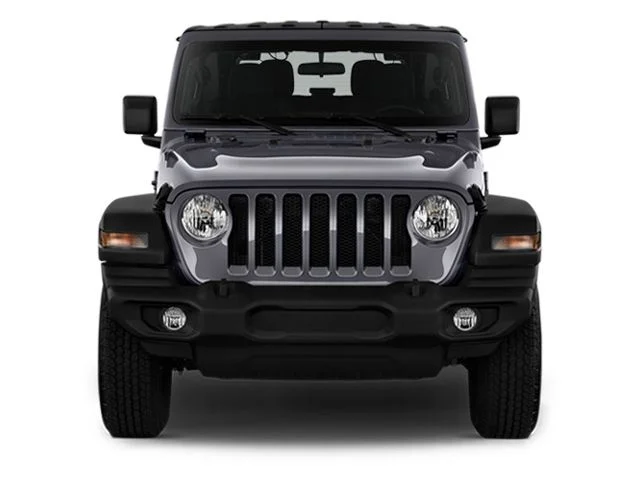 Used 2023 Sarge Green Clearcoat Jeep Sahara 4xe image 5
