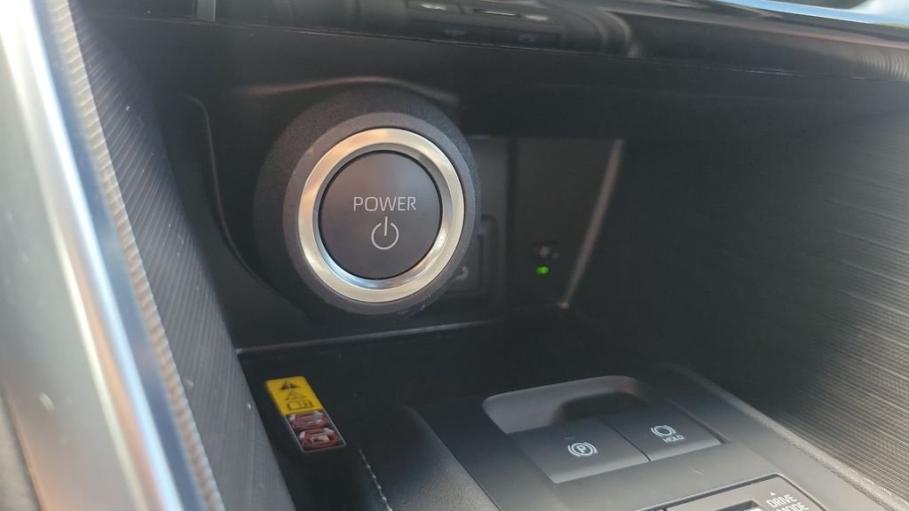 Certified Used 2024 Black Toyota XLE image 23