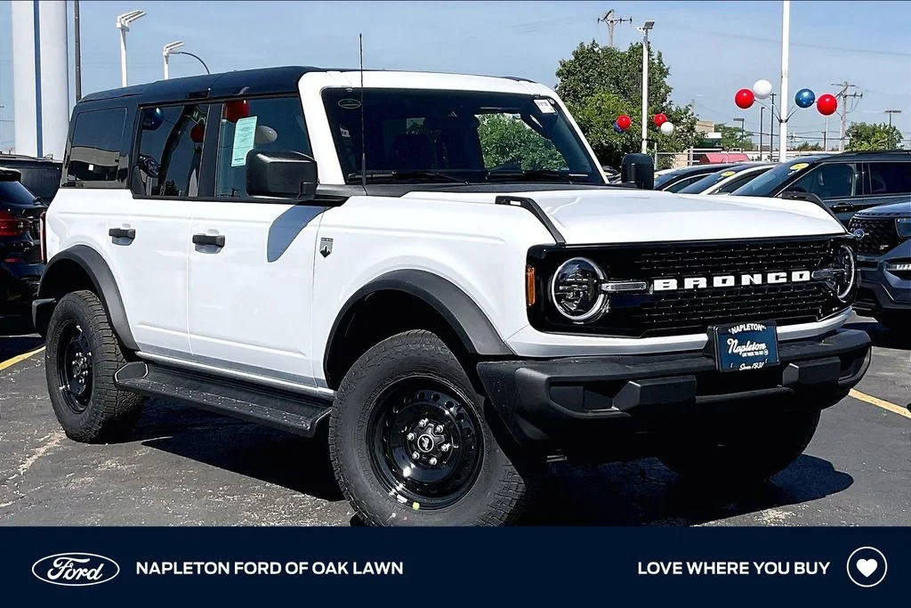 2026 Ford Bronco Big Bend 4x4's photo