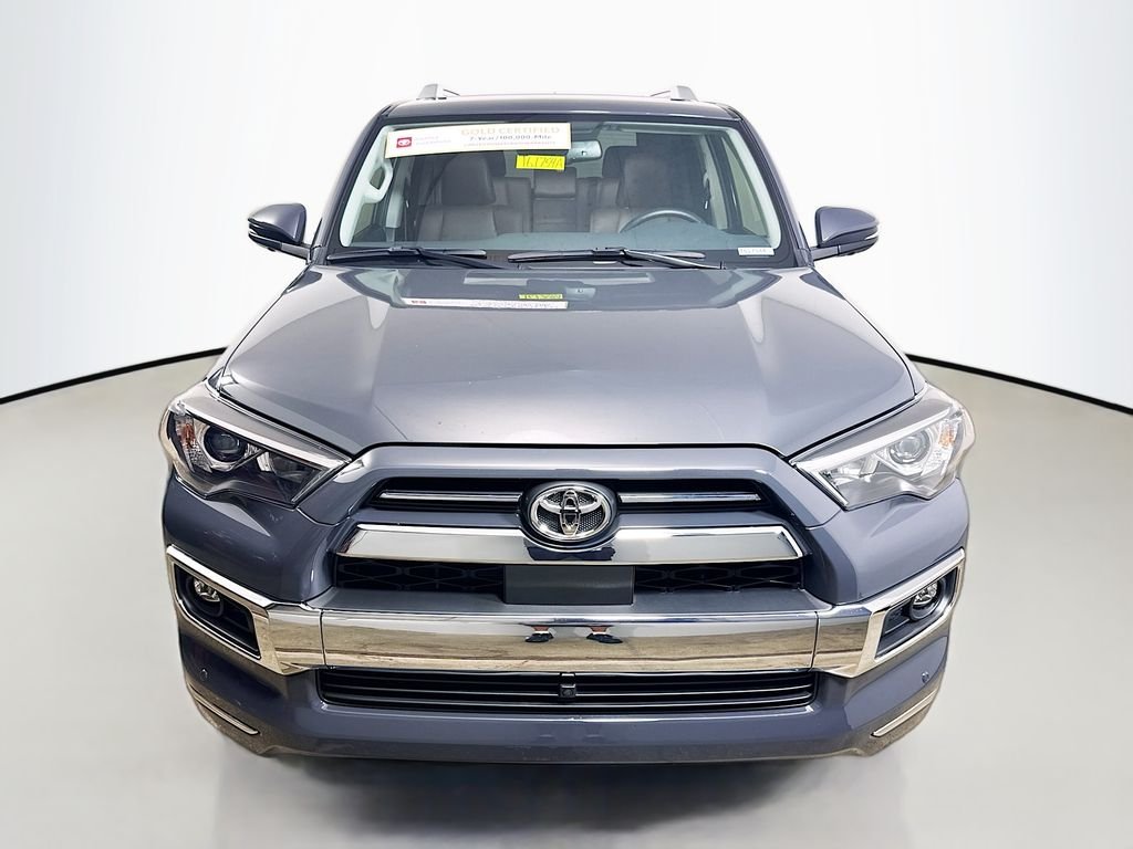 Used 2024 Underground Toyota Limited image 2