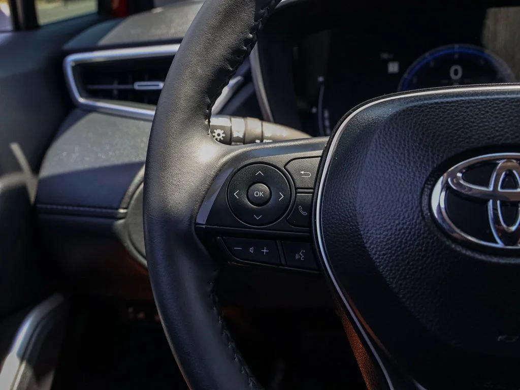 Used 2024 Red Toyota XLE image 26