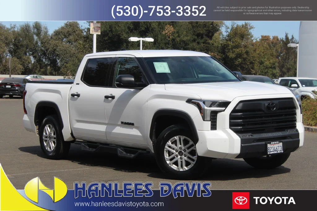 2023 Toyota Tundra