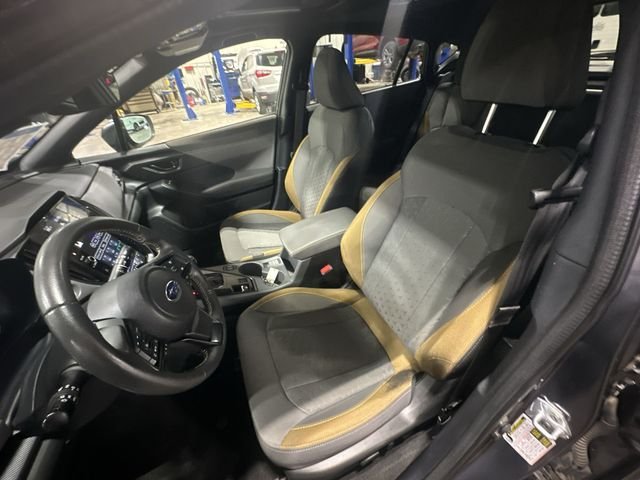 Certified Used 2024 Gray Subaru Sport image 17