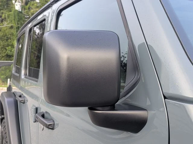 Certified Used 2024 Anvil Clearcoat Jeep Rubicon image 12