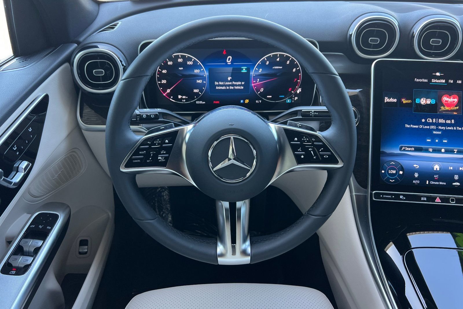 Certified Used 2026 Polar White Mercedes-Benz 300 image 17