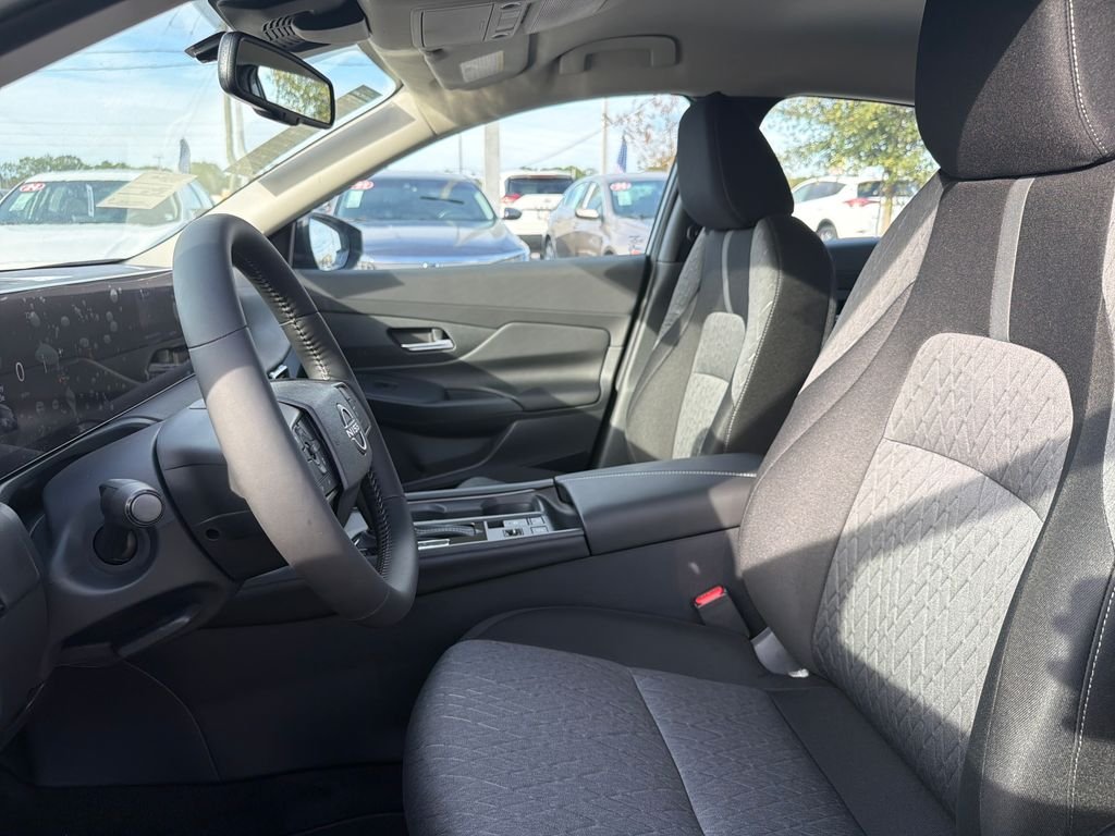 New 2026 Nissan Sentra SV 4D Sedan