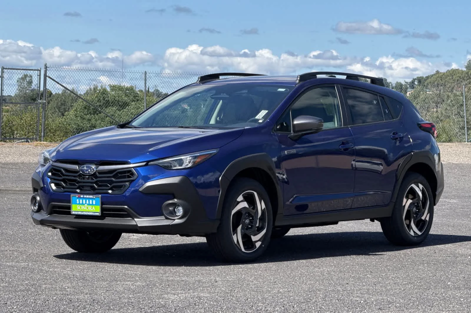 New 2026 SAPPHIRE BLUE PEARL Subaru Limited Hybrid image 7
