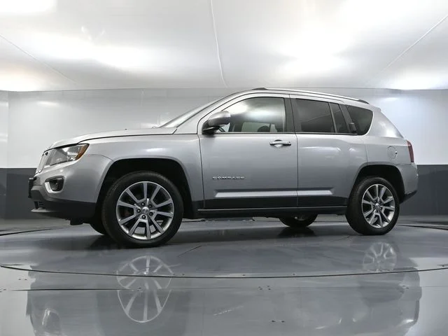 2016 Jeep Compass High Altitude - Photo 49