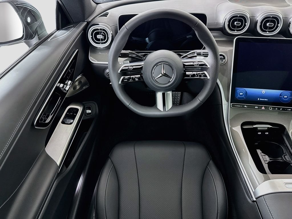 New 2027 Obsidian Black Metallic Mercedes-Benz CLE 300 image 11