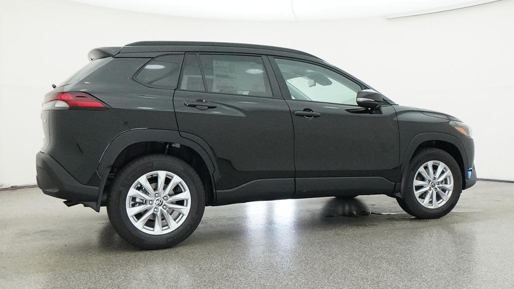 New 2026 Jet Black Toyota LE image 15