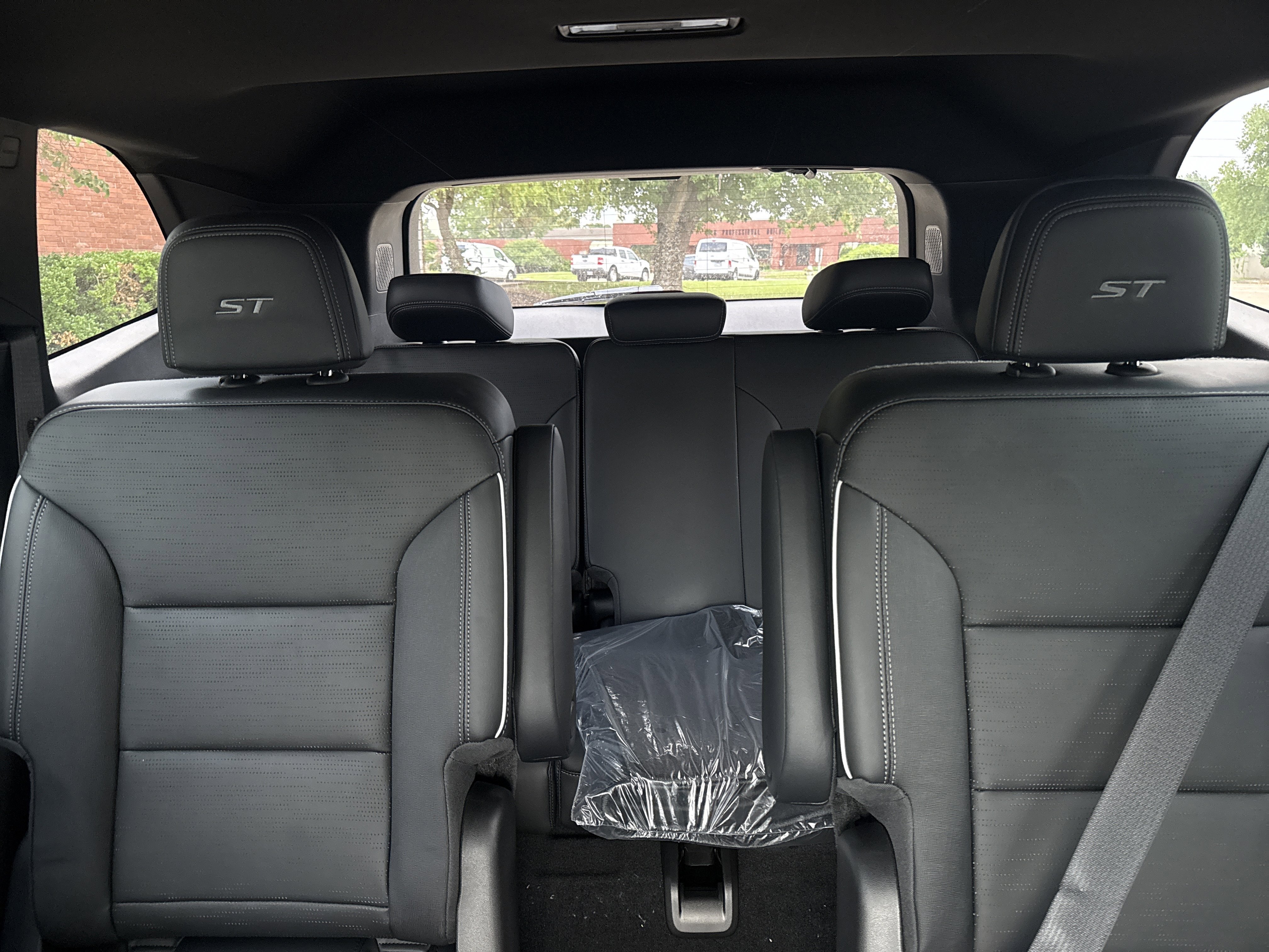 2026 Buick Enclave Sport Touring - Photo 19