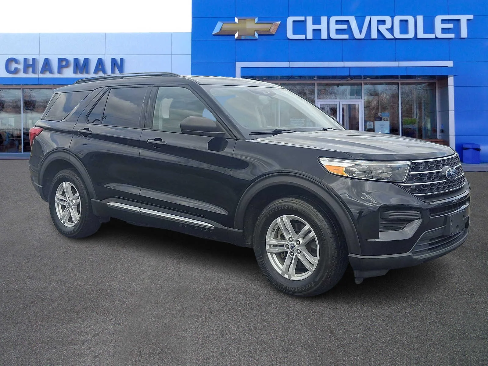 2021 Ford Explorer