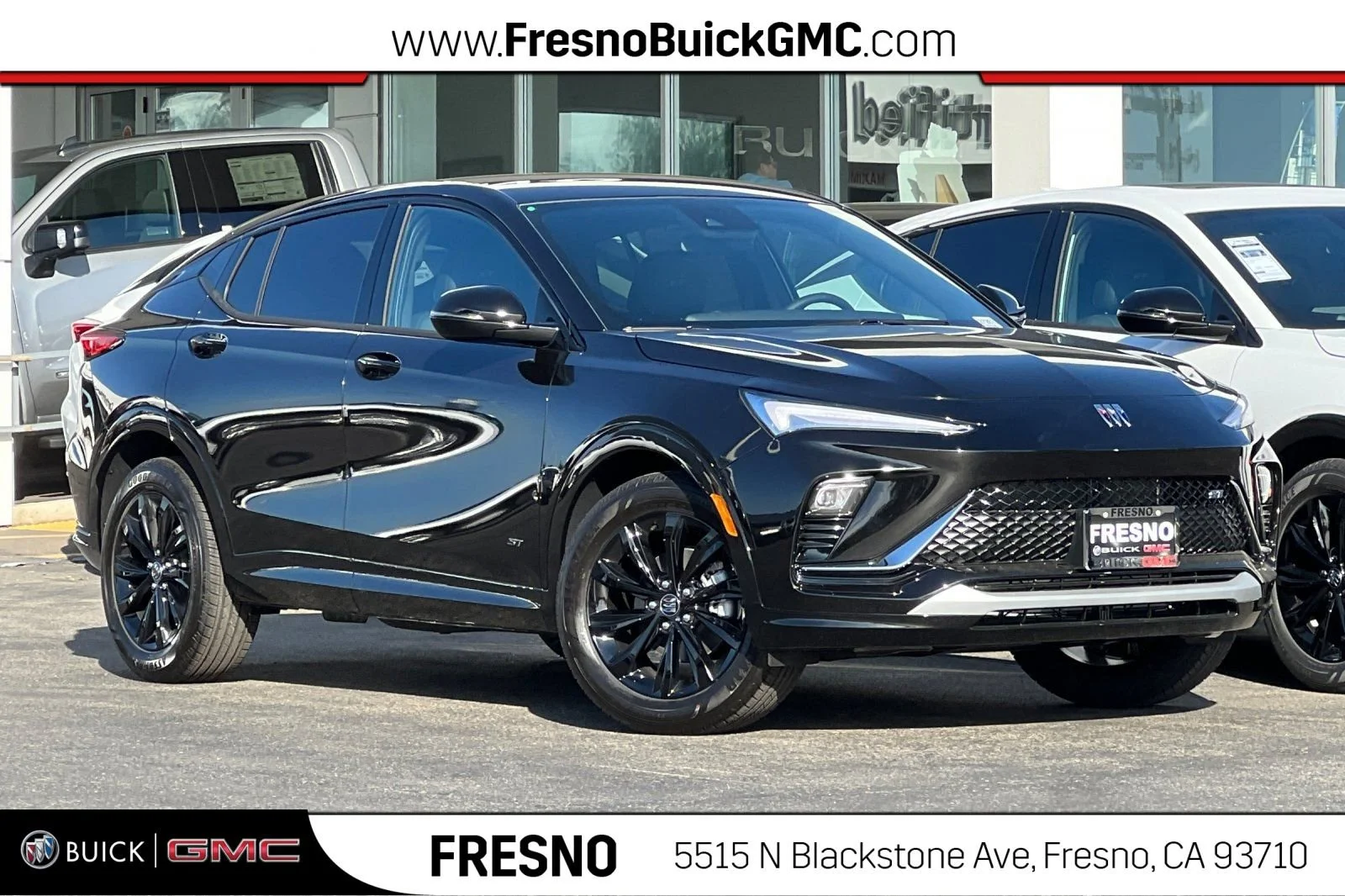 2026 Buick Envista Sport Touring's photo