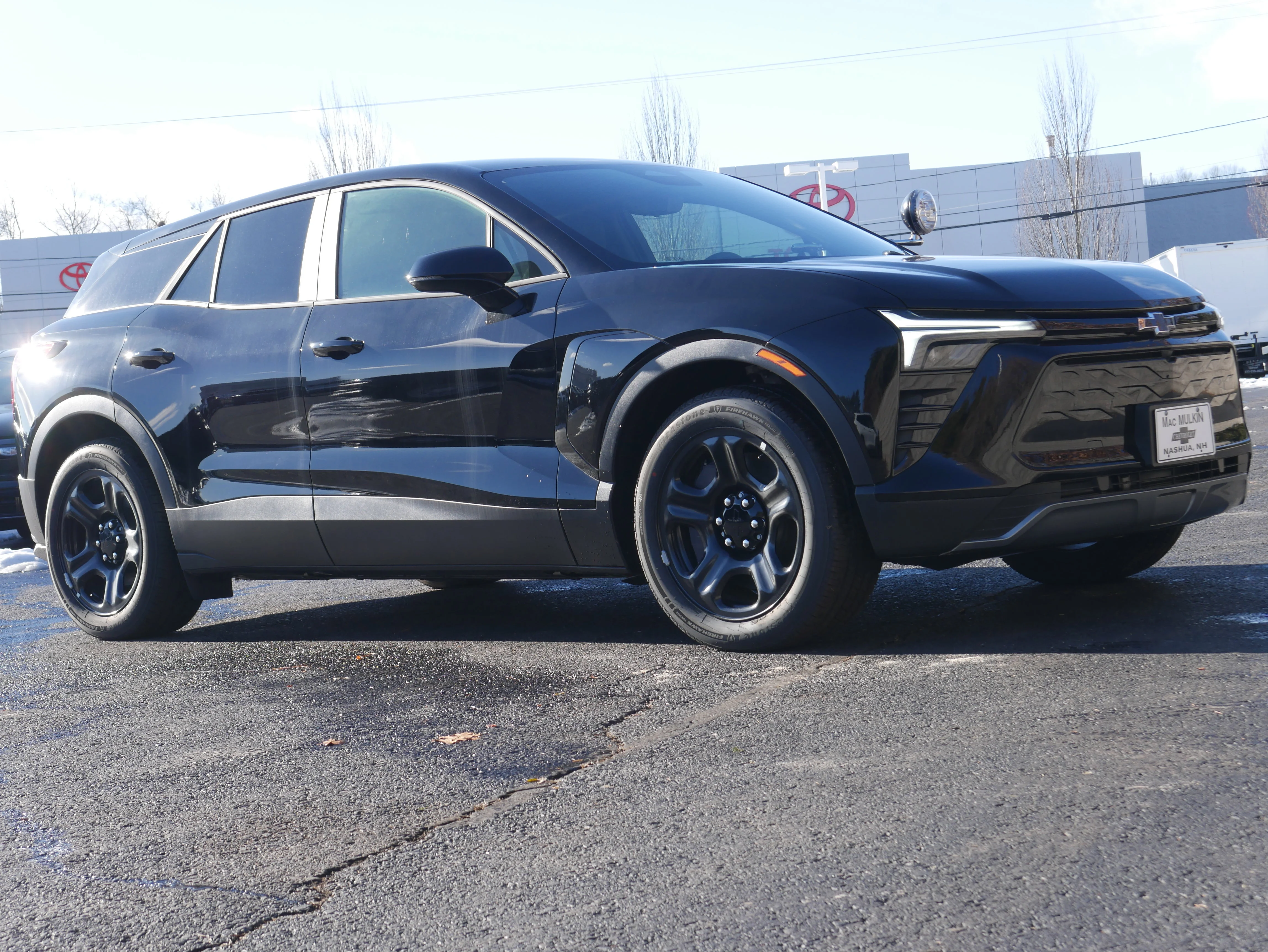 2025 Chevrolet Blazer EV Fleet - Photo 10