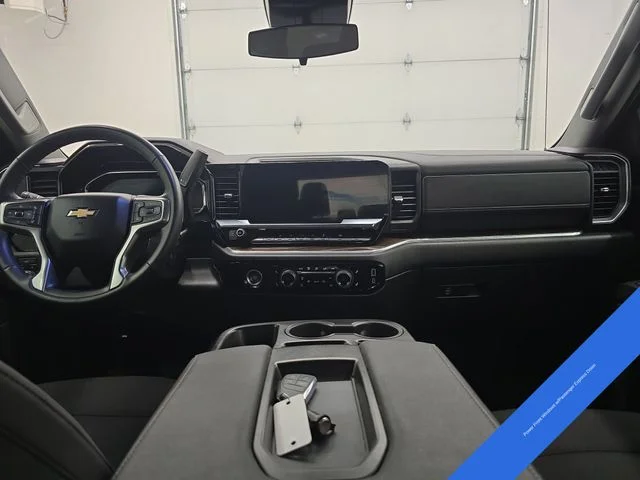 Used 2024 Dark Ash Metallic Chevrolet LT image 13