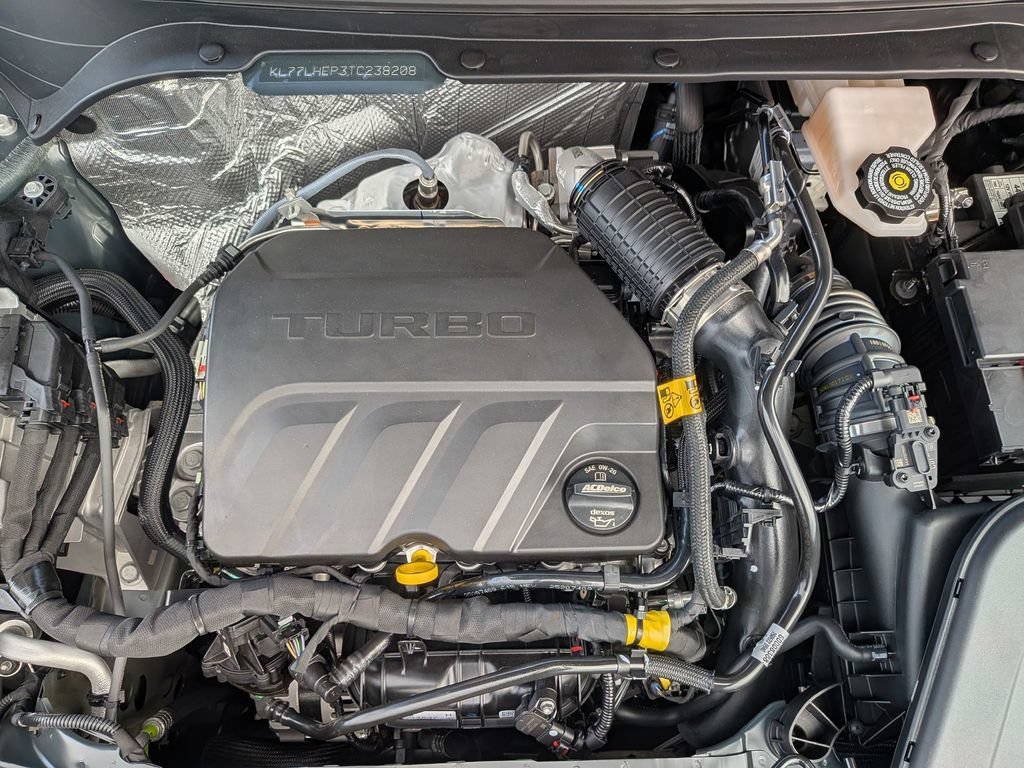New 2026 Cypress Gray Chevrolet LT image 13