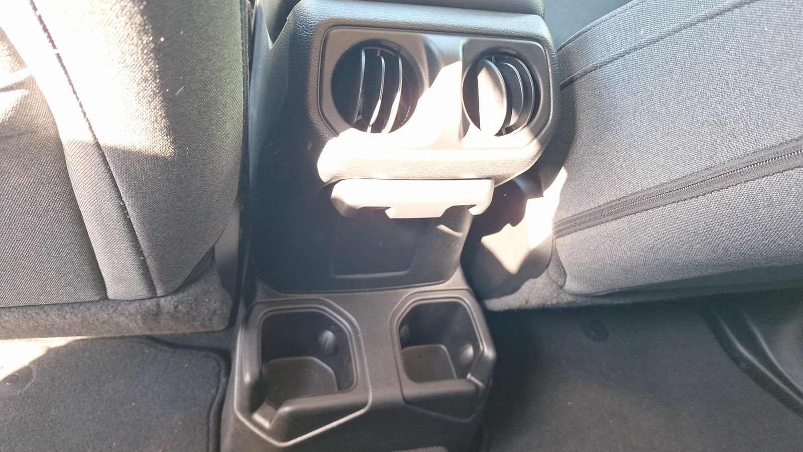 Certified Used 2025 Gray Jeep Sport S image 13