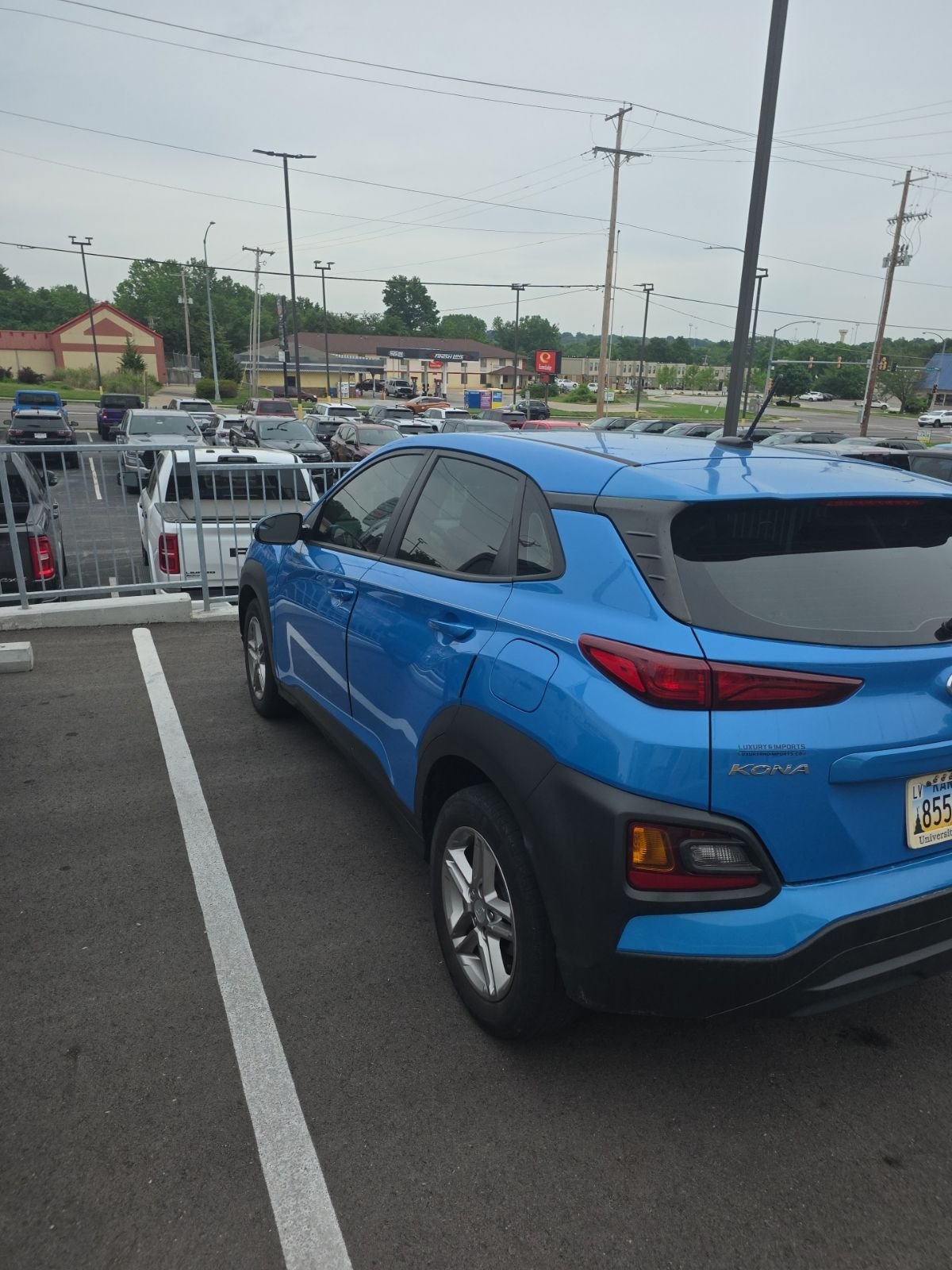 2019 Hyundai Kona SE Automatic's photo