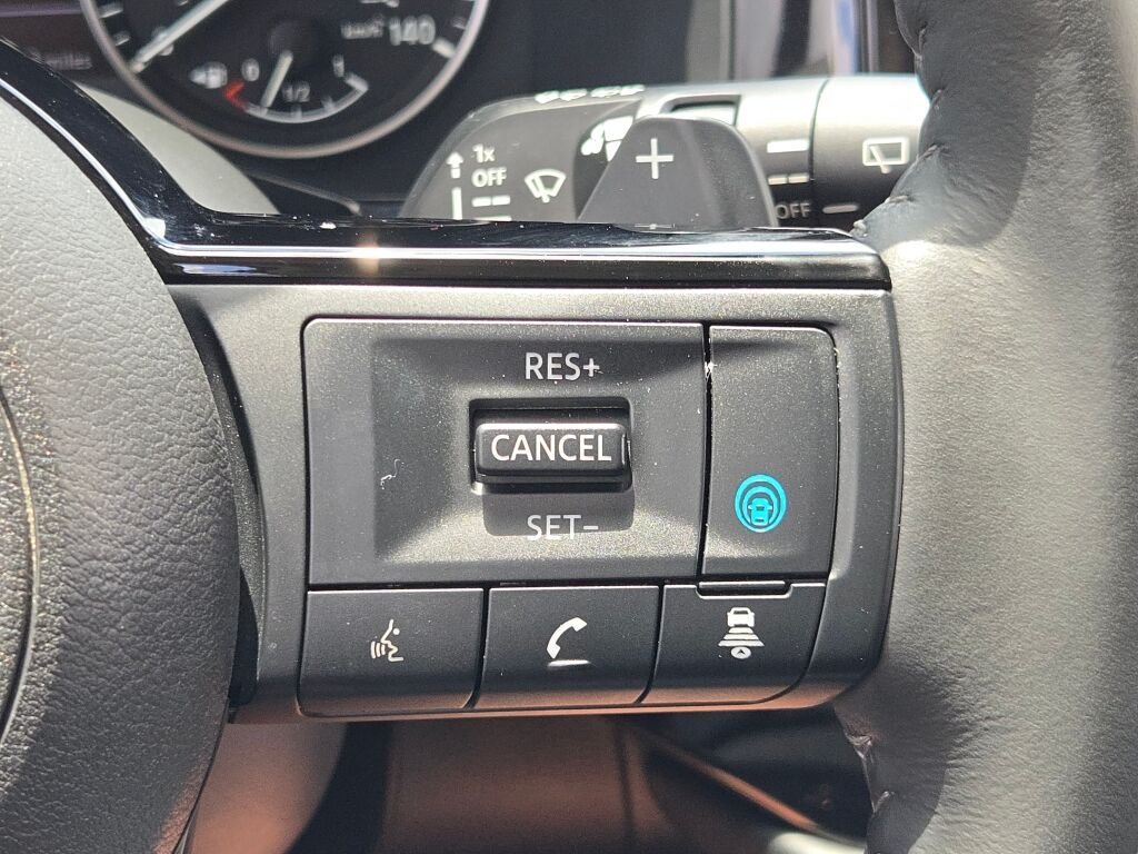 Used 2024 Black Nissan SL image 34