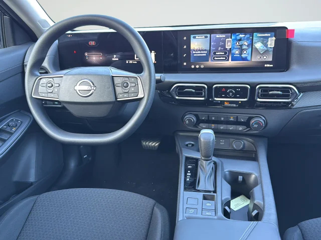 New 2026 Gun Metallic Nissan S image 11