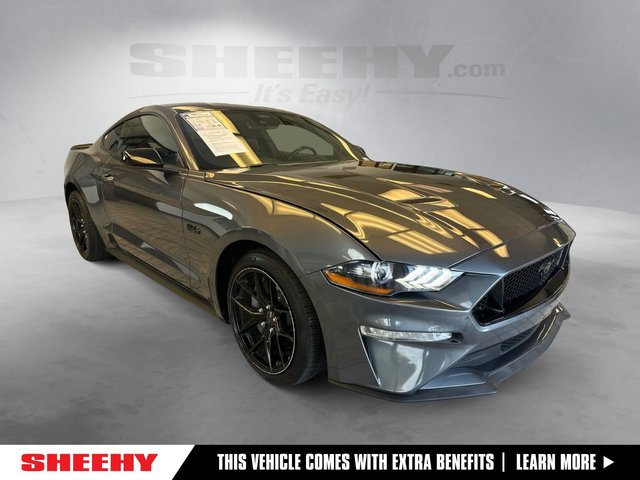 2022 Ford Mustang GT Premium