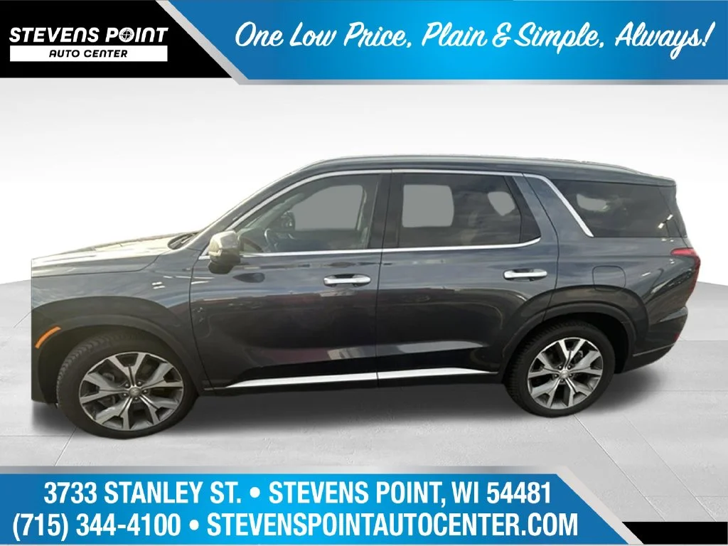 Used 2020 Steel Graphite Hyundai SEL image 1