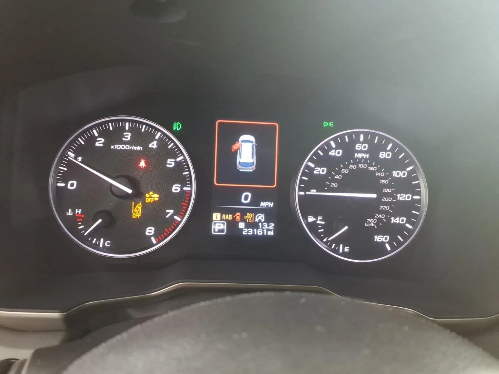 Certified Used 2025 Ice Silver Metallic Subaru Onyx Edition image 32