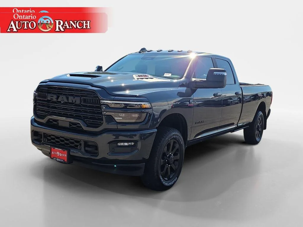 New 2026 FORGED BLUE METALLIC Ram Laramie image 7