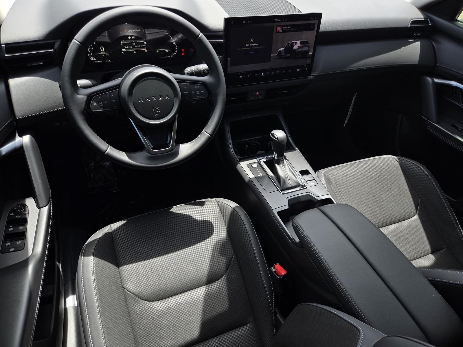 New 2026 Navy Blue Mica Mazda 2.5 S Preferred AWD image 13