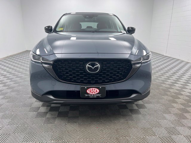 Used 2024 Gray Mazda 2.5 S Carbon Edition image 3