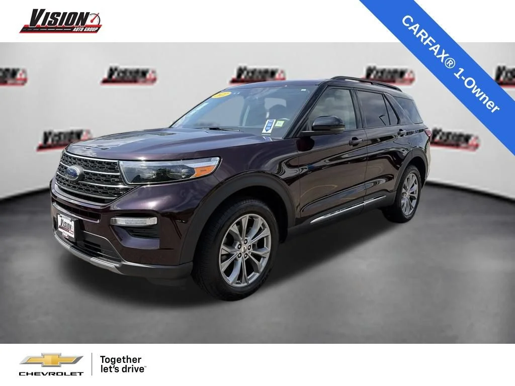 2022 Ford Explorer