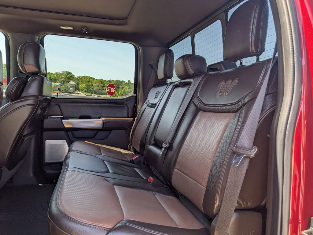 Used 2024  Ford King Ranch image 26