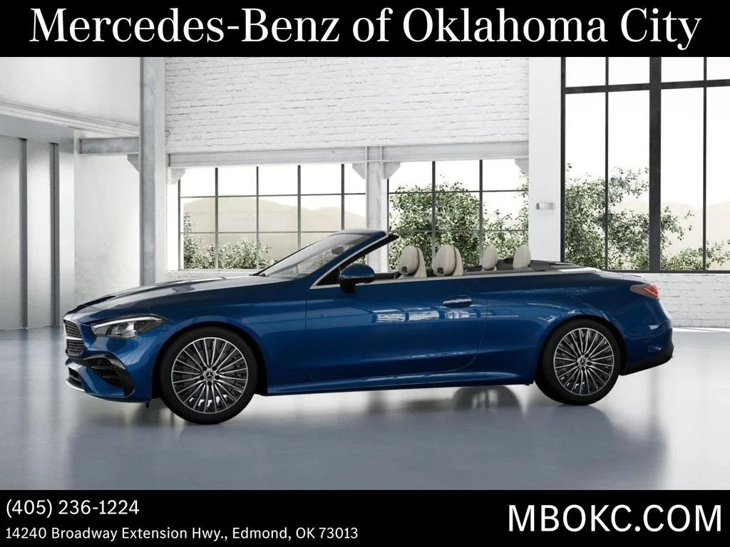 New 2027 Starling Blue Metallic Mercedes-Benz CLE 300 image 37
