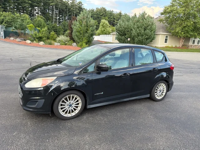 2013 Ford C-Max Hybrid SE