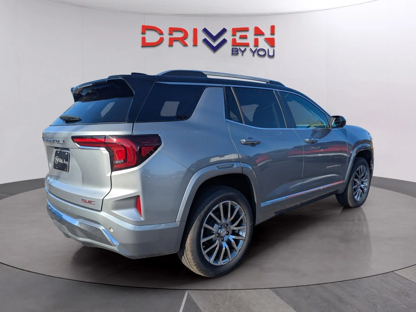 New 2026 Sterling Metallic GMC Denali image 5