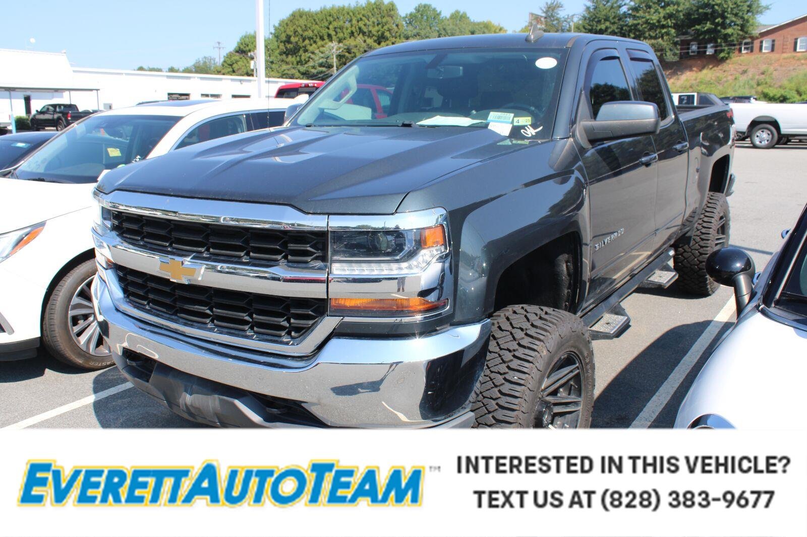Used 2019 Graphite Metallic Chevrolet LT image 1