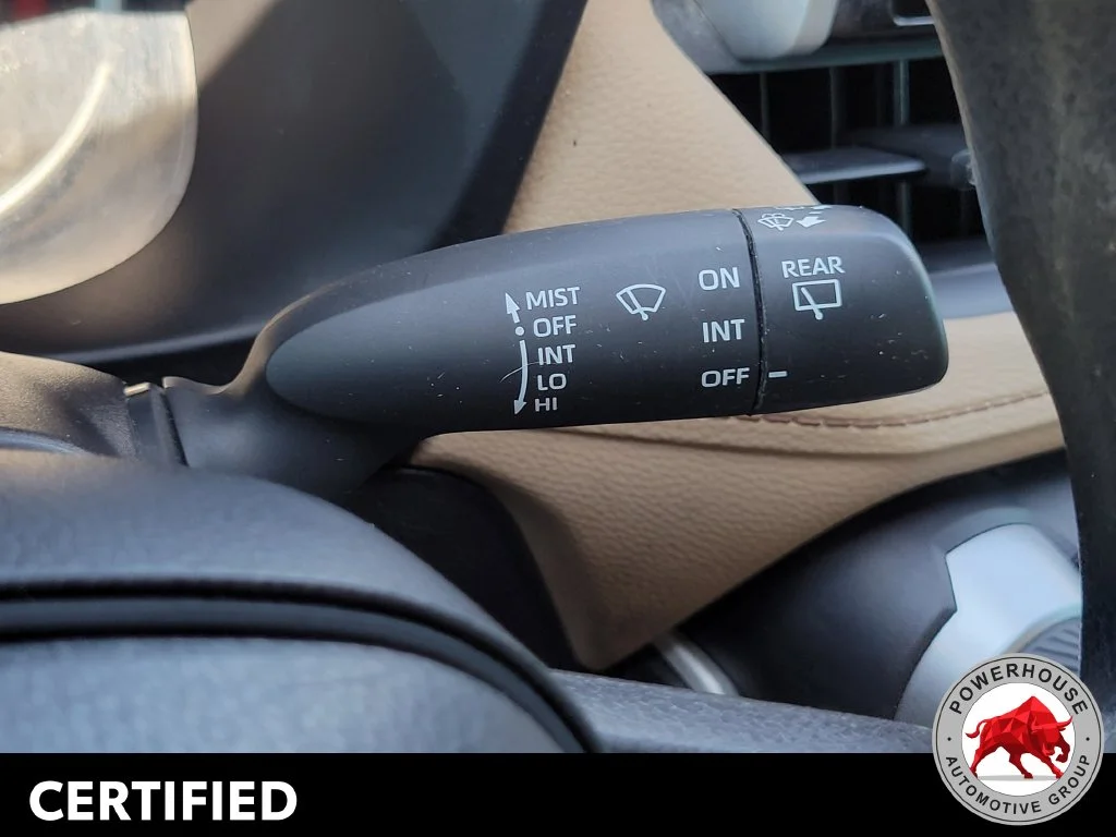 Used 2024 Black Toyota LE image 31