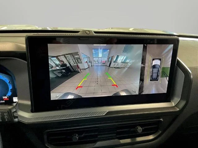 New 2026 Space White Metallic Ford Badlands® image 52