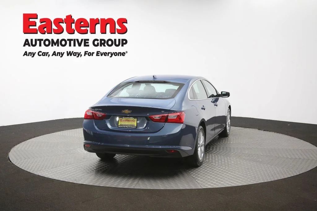 Used 2024 Blue Chevrolet LT image 38